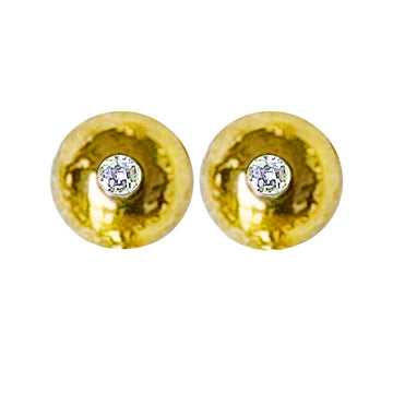 Diamond Dew  Ear Stud