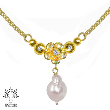 Lovechild Crescent Moon Chandelier