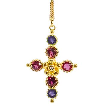 Lovechild Cross Pendant