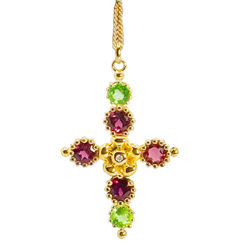 Lovechild Cross Pendant