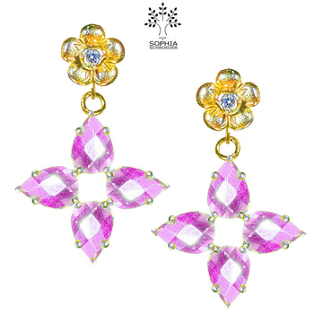 Lovechild Clover ear stud