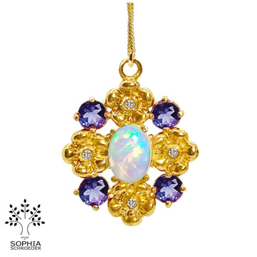 Lovechild Nostalgia Pendant