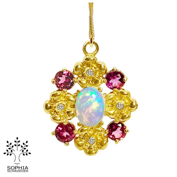 Lovechild Nostalgia Pendant
