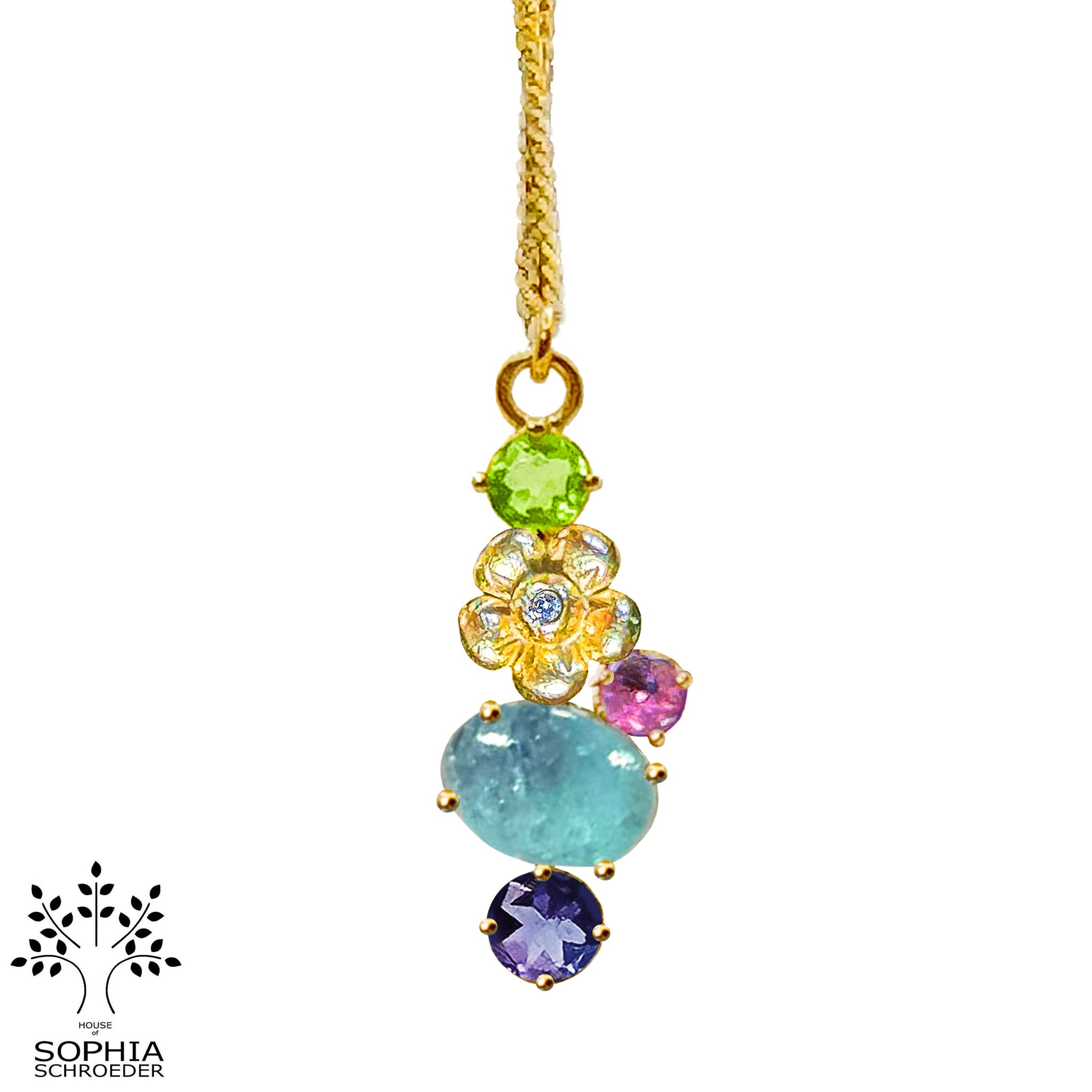 Lovechild Sinfonia Pendant