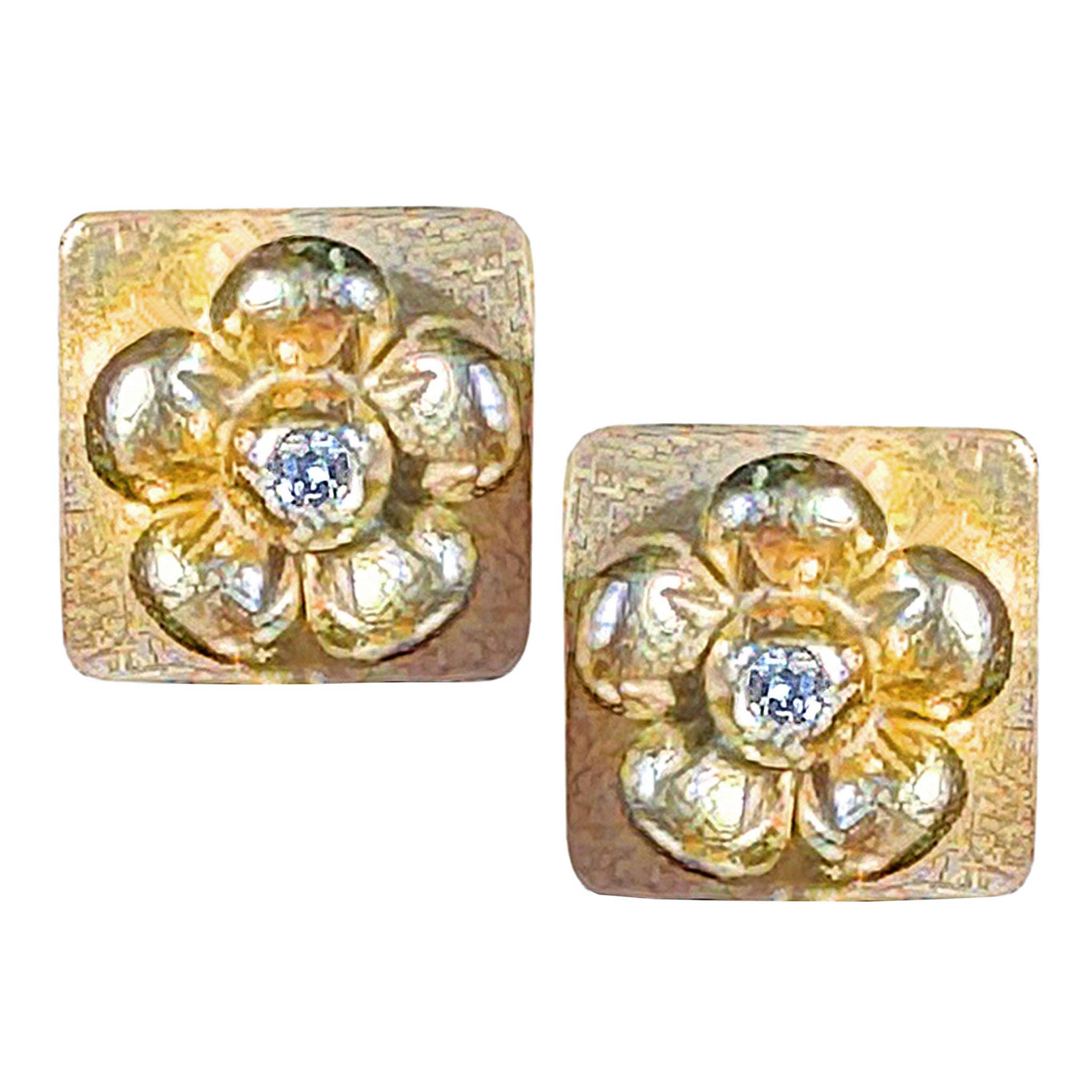 Lovechild Treasure Ear Studs