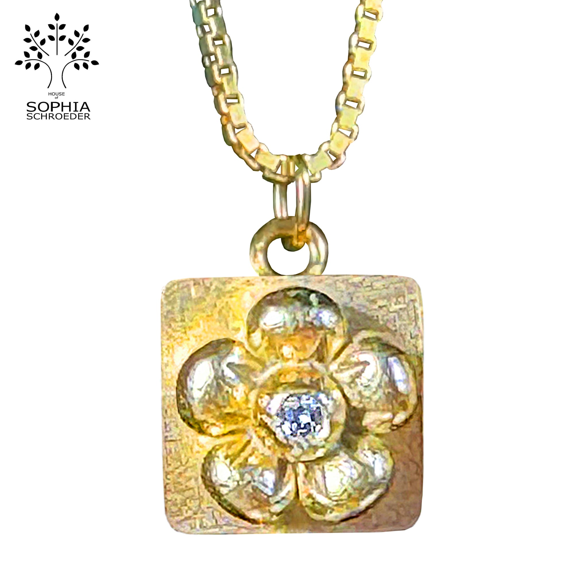 Lovechild Treasure Basic Pendant