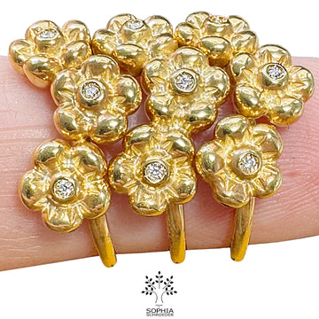 Lovechild Stackable Rings 3pcs Open Back