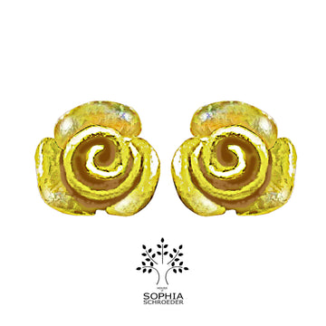 Rosebud basic Ear stud