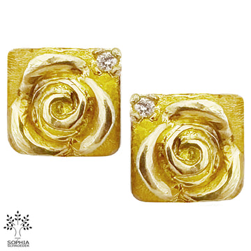 Rosebud Treasure Basic Pendant